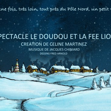 Le Doudou et la fée Liona