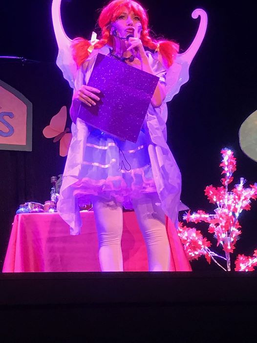 la fée folle céline